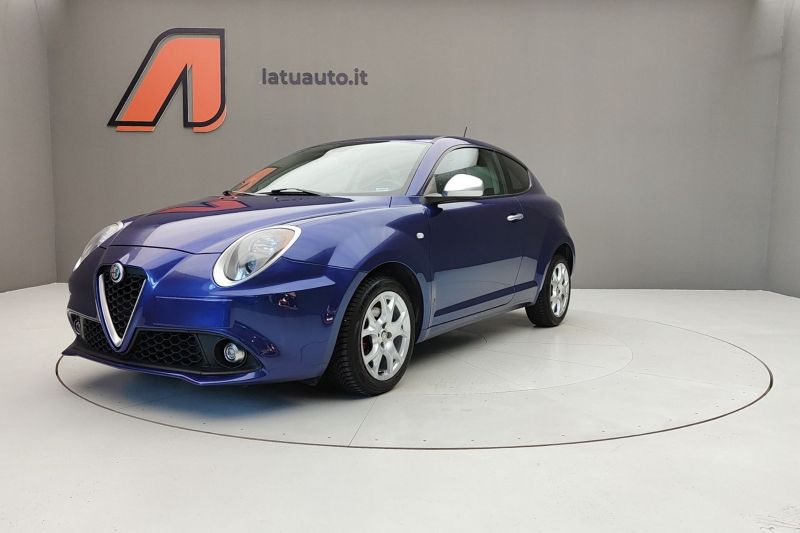 MITO 1.4 TB 120CV GPL 